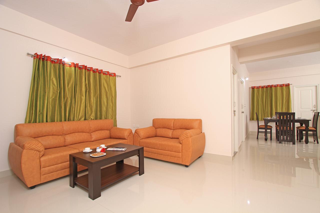 Arra Suites Kempegowda Airport Hotel Бангалор Екстериор снимка