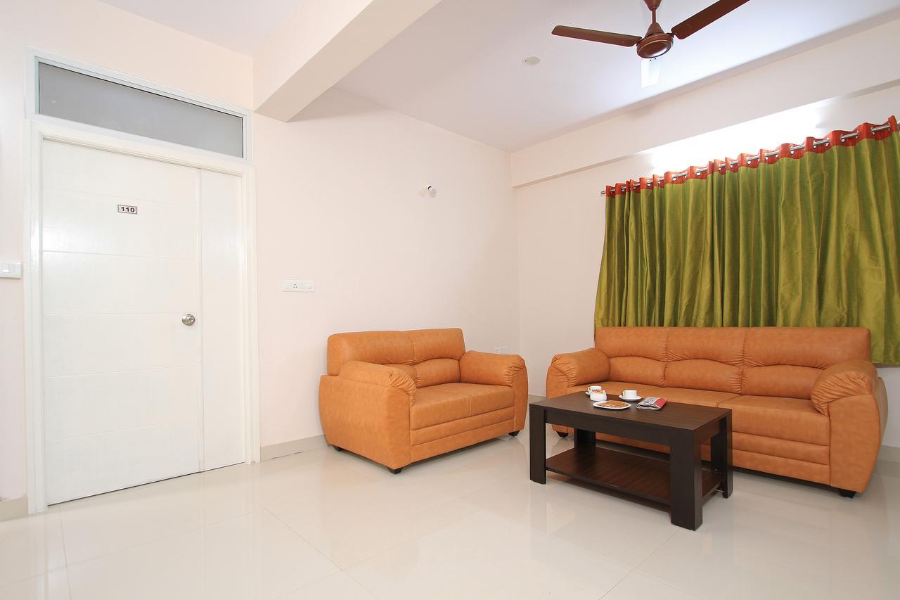 Arra Suites Kempegowda Airport Hotel Бангалор Екстериор снимка