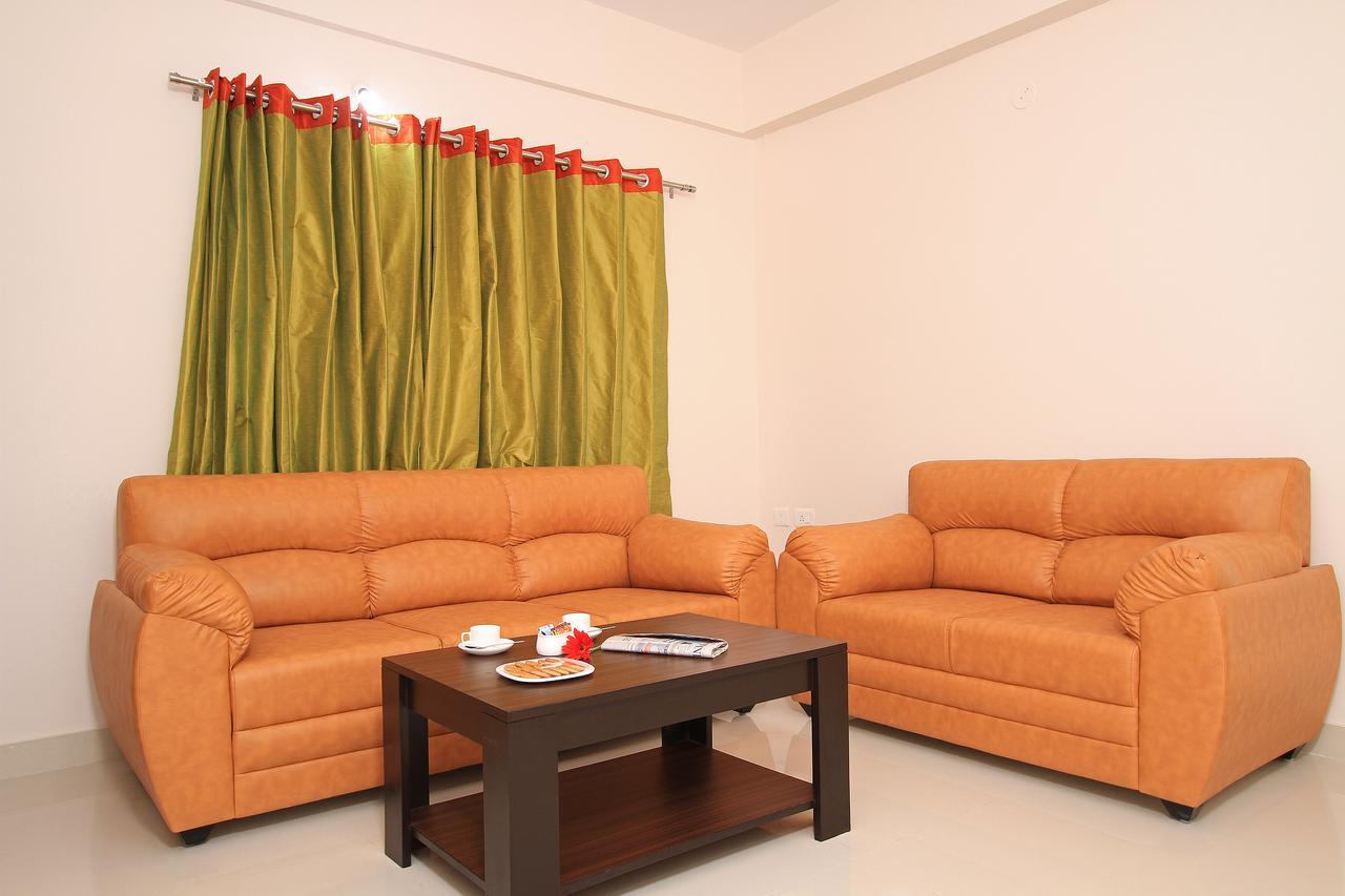 Arra Suites Kempegowda Airport Hotel Бангалор Екстериор снимка