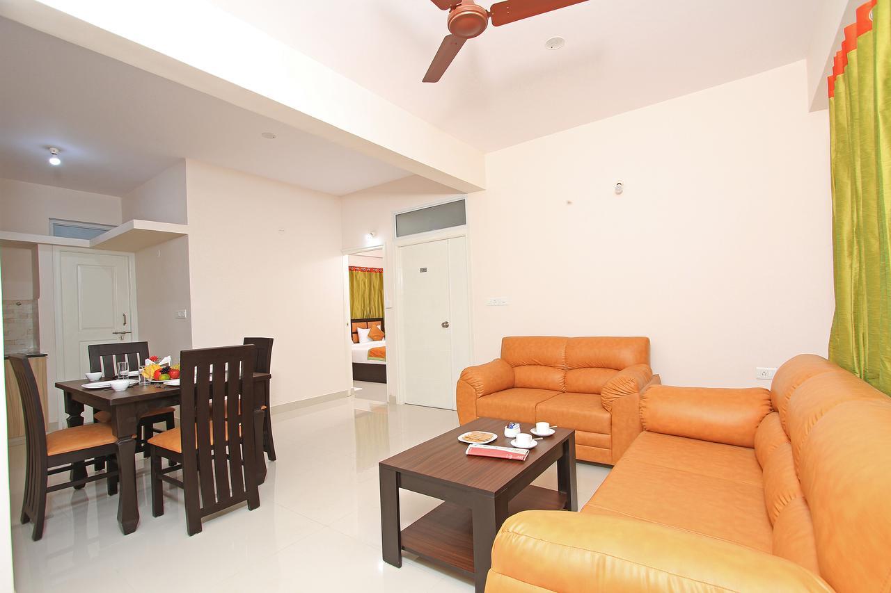 Arra Suites Kempegowda Airport Hotel Бангалор Екстериор снимка