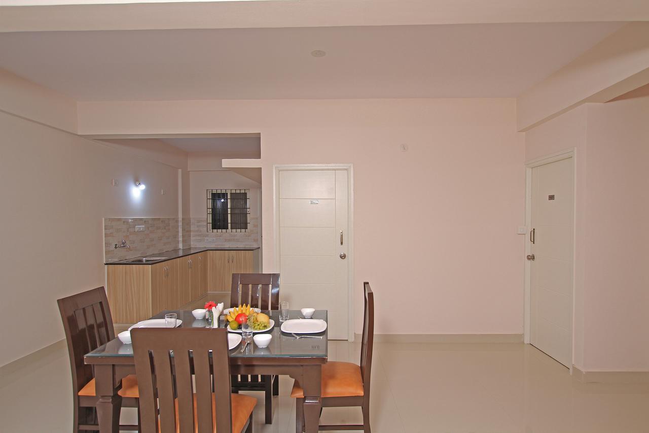 Arra Suites Kempegowda Airport Hotel Бангалор Екстериор снимка